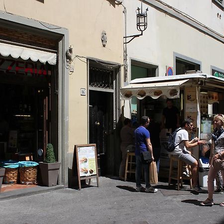 Ferienwohnung Dante 16 - Keys Of Italy Florenz Exterior foto