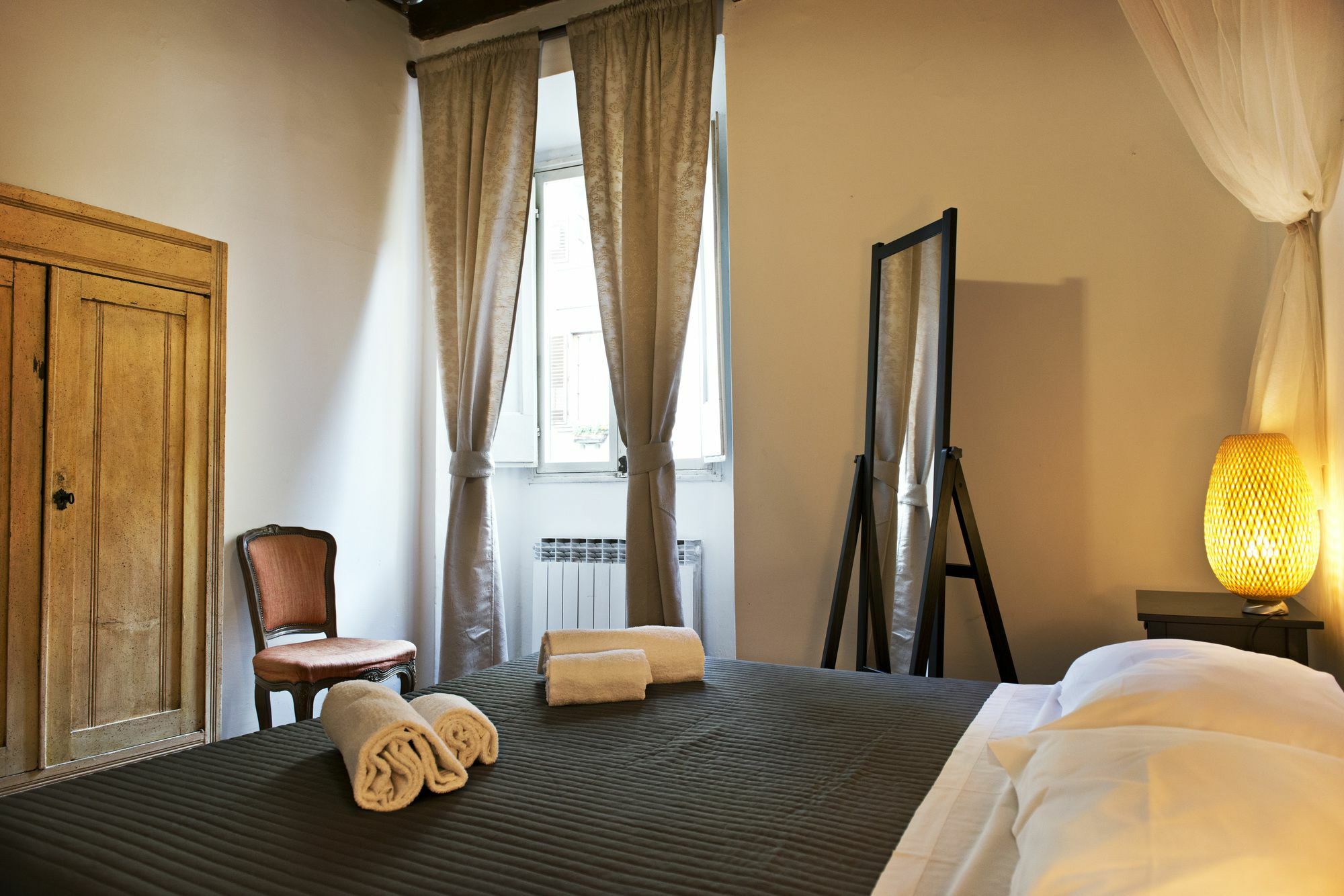 Ferienwohnung Dante 16 - Keys Of Italy Florenz Exterior foto